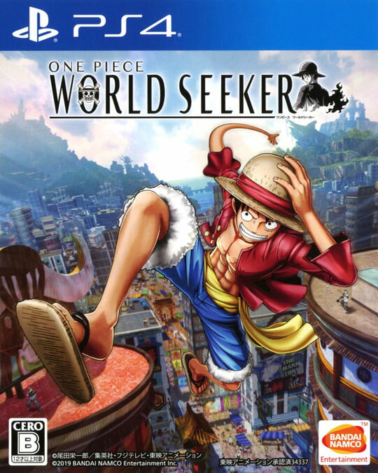 šONE PIECE WORLD SEEKERե:ץ쥤ơ4եȡޥ󥬥˥ᡦ