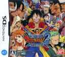 【中古】ONE PIECE ギガントバトル！2 新世界 －NEW WORLD－ソフト:ニンテンドーDSソフト／マンガアニメ・ゲーム