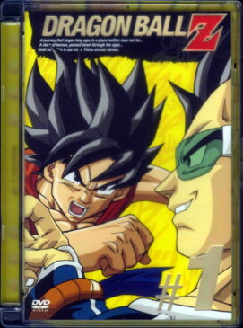 【中古】1．ドラゴンボール Z 【DVD】／野沢雅子DVD／コミック