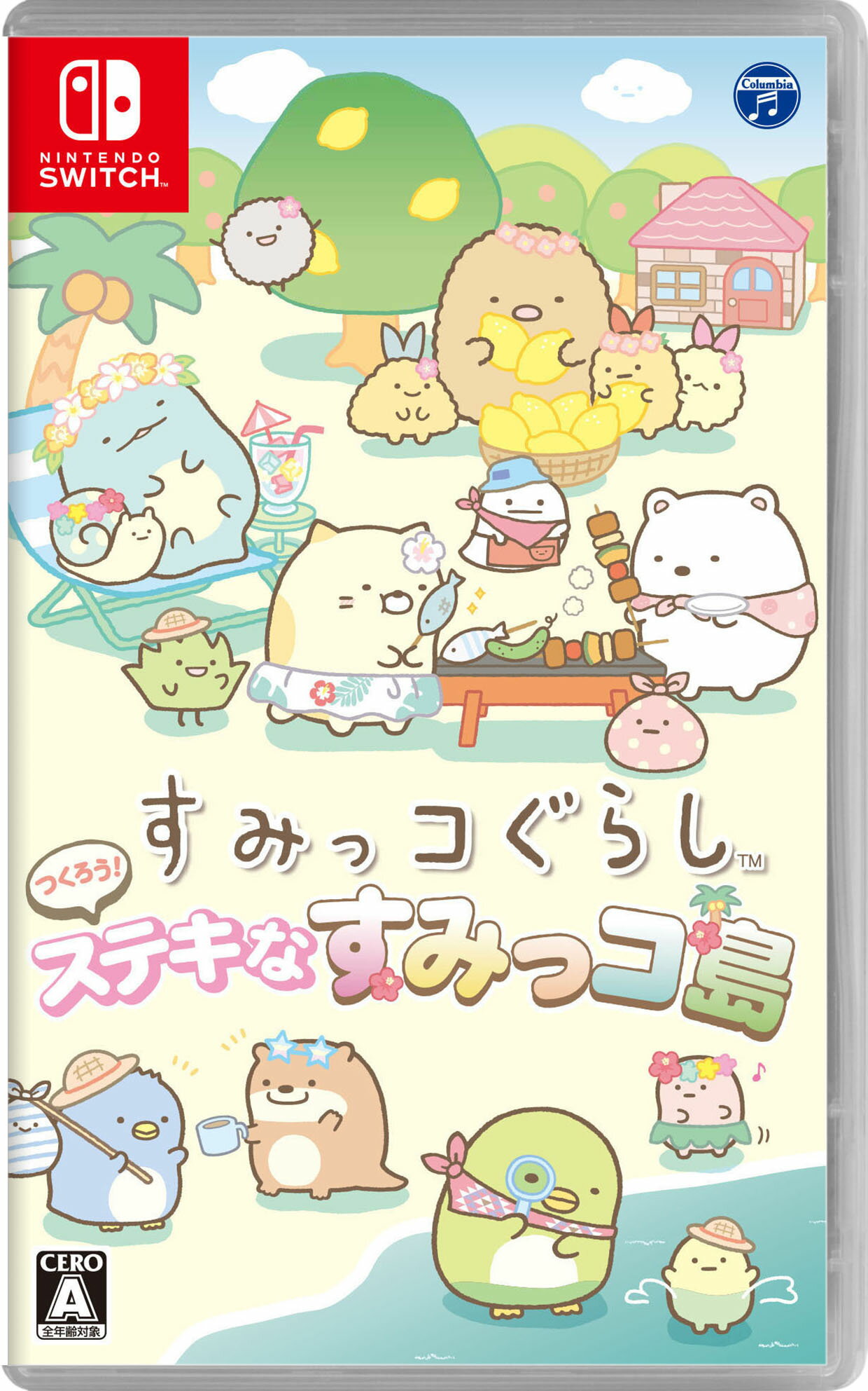 楽天市場】すみっこぐらし（Nintendo Switch｜テレビゲーム）の通販