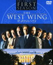 【中古】2.ザ ホワイトハウス 1st セット (完) 【DVD】/マーティン・シーンDVD/海外TVドラマ