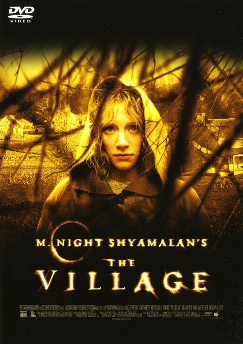 【中古】期限)ヴィレッジ【DVD】／ホアキン・フェニックスDVD／洋画サスペンス