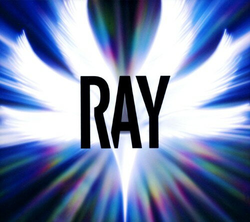 【中古】RAY（初回限定盤）（DVD付）／BUMP　OF　CHICKEN