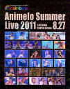 【中古】Animelo Summer Live 2011 -rainbow- 8.27 【ブルーレイ】ブルーレイ/映像その他音楽