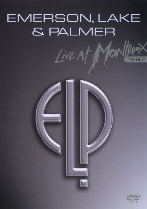 【中古】エマーソン・レイク&パーマー／ライヴ・アット・モントルー1997 【DVD】／エマーソン・レイク＆パーマーDVD／映像その他音楽