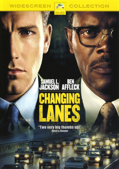 【中古】期限)チェンジング・レーン SP・コレクターズ・ED 【DVD】／ベン・アフレックDVD／洋画サスペンス