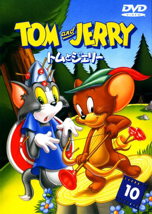 タイトル 10．トムとジェリー (完) 【DVD】 &nbsp; トムトジェリー アーティスト名 肝付兼太 ジャンル 海外アニメ 発売日 2000/07/14発売 規格番号 HB-54587 JAN 4988135525109 ネコとネズミの追いかけっこをコミカルに描いた大ヒットアニメ「トムとジェリー」の第10弾。全12話収録。 ※中古商品の場合、商品名に「初回」や「限定」・「○○付き」（例　Tシャツ付き）等の記載がございましても、特典等は原則付属しておりません。また、中古という特性上ダウンロードコード・プロダクトコードも保証の対象外です。コードが使用できない等の返品はお受けできません。ゲーム周辺機器の箱・取扱説明書及び、ゲーム機本体のプリインストールソフト、同梱されているダウンロードコードは初期化をしていますので、保証の対象外となっております。 尚、商品画像はイメージです。 ※2点以上お買い求めのお客様へ※ 当サイトの商品は、ゲオの店舗と共有しております。 商品保有数の関係上、異なる店舗から発送になる場合があり、お届けの荷物が複数にわかれたり、到着日時が異なる可能性がございます。（お荷物が複数になっても、送料が重複する事はございません） 尚、複数にわけて発送した場合、お荷物にはその旨が記載されておりますので、お手数ですが、お荷物到着時にご確認いただけますよう、お願い申し上げます。 ※ご登録頂いた配送先住所内容の不備等により、弊社へ商品が返還された場合は自動的にキャンセル処理となりますので、配送先住所の登録の際には、お間違いのないよう、くれぐれもご注意お願い申し上げます。 ※商品の状態問合せに関しまして、弊社は複数の拠点で商品の管理を行っておりますので、お答えができません。 ※当サイトの在庫について 当サイトの商品は店舗と在庫共有をしており、注文の重複や、商品の事故等が原因により、ご注文頂いた後に、 キャンセルさせていただく場合がございます。 楽天ポイントの付与・買いまわり店舗数のカウント等につきましても、発送確定した商品のみの対象になりますので、キャンセルさせて頂いた商品につきましては、補償の対象外とさせていただきます。 ご了承の上ご注文下さい。
