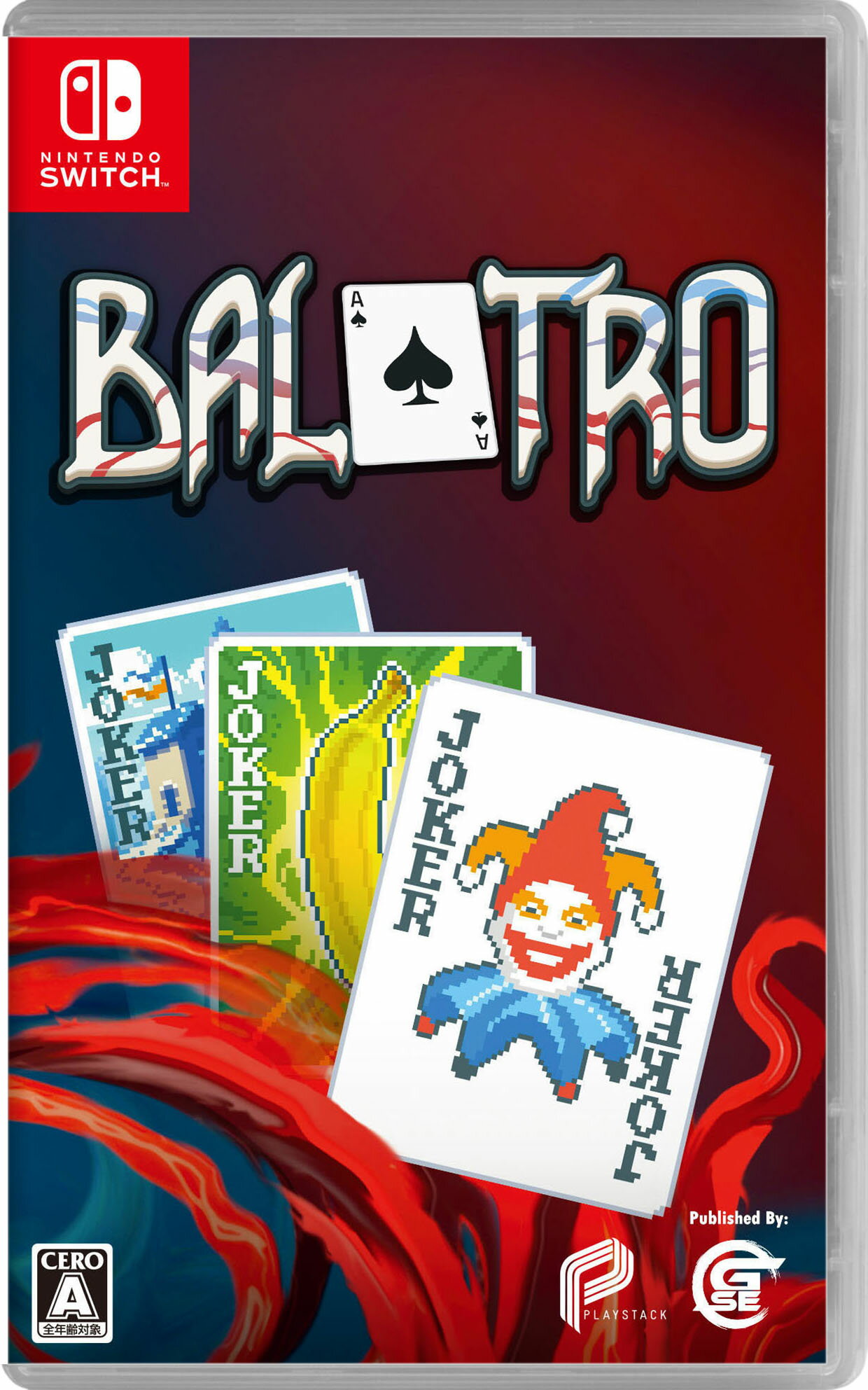 乐天商城 - 【中古】Balatroソフト:ニンテンドーSwitchソフト／テーブル・ゲーム