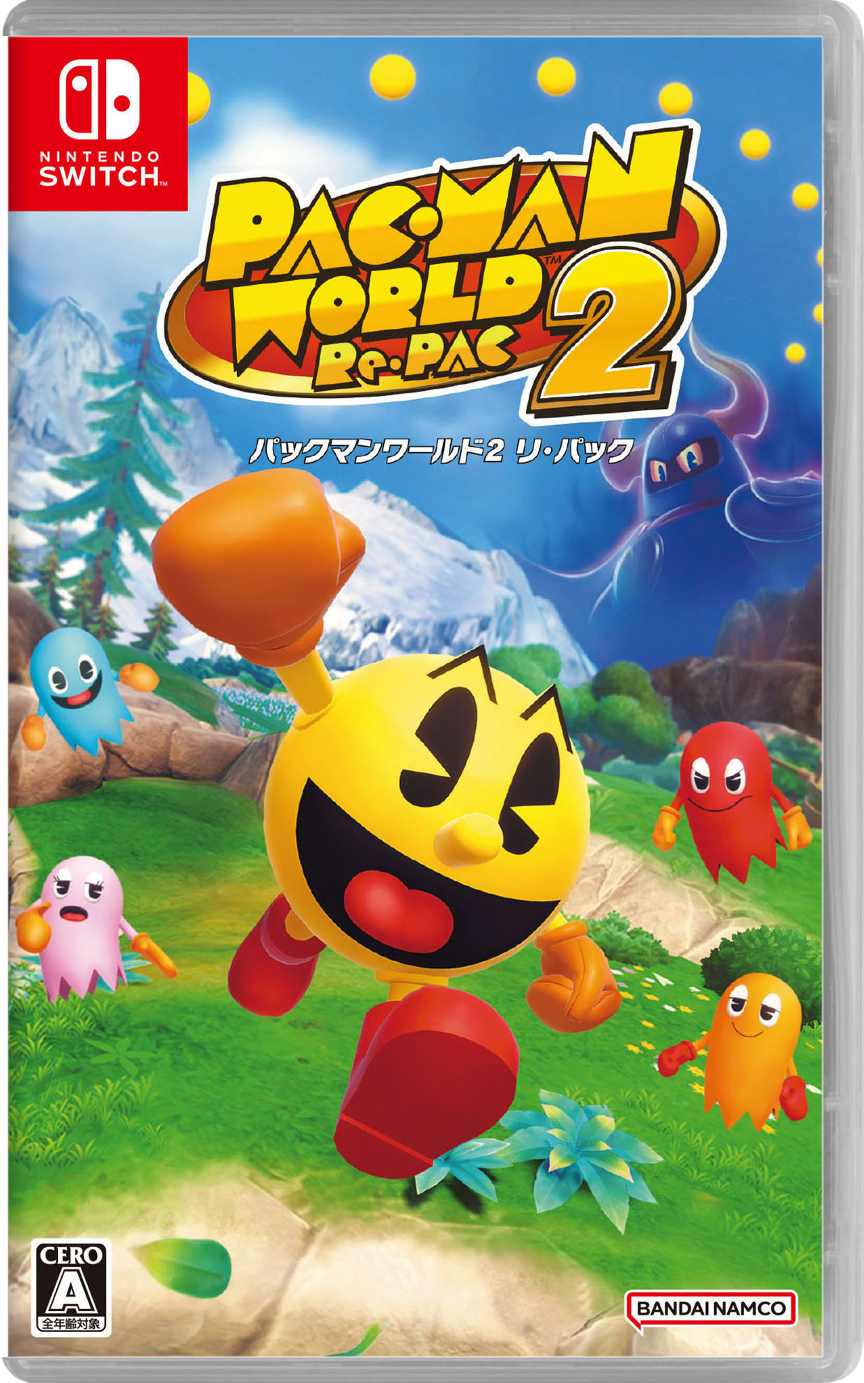 楽天市場】パックマン ゲーム（テレビゲーム）の通販