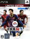 【中古】FIFA 14 ワールドクラスサッカー Limited Edition (限定版)ソフト:プレイステーション3ソフト/スポーツ・ゲーム