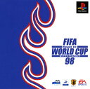 【中古】FIFA ロード・トゥ・ワールドカップ98ソフト:プレイステーションソフト／スポーツ・ゲーム