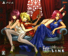 【中古】プレミアム限定版 Fate/EXTELLA LINK for PlayStation4 (限定版)ソフト:プレイステーション4ソフト/アクション・ゲーム