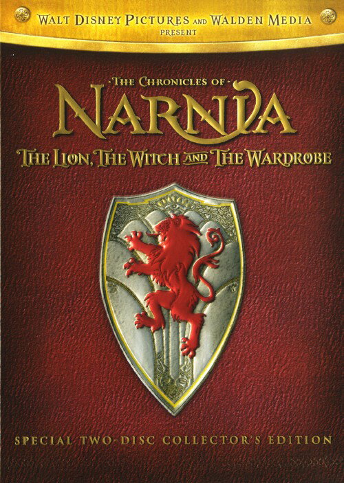 【中古】1．ナルニア国物語 ライオンと魔女 【DVD】／ジョージー・ヘンリーDVD／洋画SF