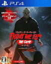 【中古ポイント5倍 5/9 20:00~5/16 1:59】【中古】【18歳以上対象】フライデー・ザ・サーティーンス:ザ・ゲーム日本語版ソフト:プレイステーショ...