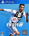 【中古】FIFA 19ソフト:プレイステーション4ソフト／スポーツ ゲーム