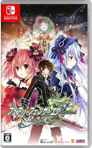 【中古】フェアリーフェンサー エフ Refrain Chordソフト:ニンテンドーSwitchソフト/ロールプレイング・ゲーム