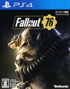 【中古】【18歳以上対象】Fallout 76ソフト:プレイステーション4ソフト／ロールプレイング ゲーム