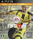 【中古】FIFA 17 DELUXE EDITION (限定版)