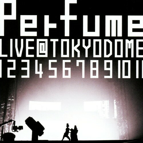 【中古】Perfume LIVE @東京ドーム「1 2 3 4 5 6 7 8… 【DVD】／PerfumeDVD／映像その他音楽