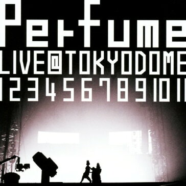 【中古】Perfume LIVE @東京ドーム「1 2 3 4 5 6 7 8… 【DVD】／Perfume