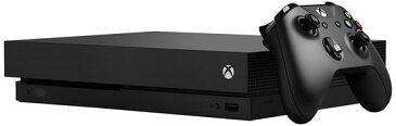 【中古・箱説あり・付属品あり・傷なし】Xbox One X 1TBXboxOne ゲーム機本体
