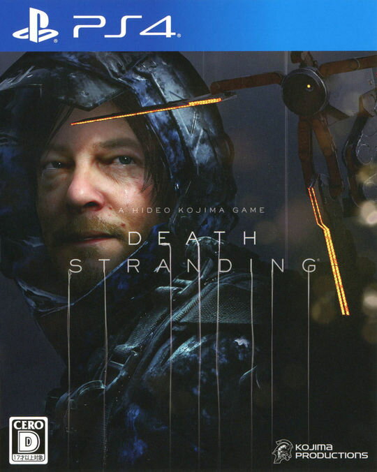 yÁzDEATH STRANDING\tg:vCXe[V4\tg^ANVEQ[