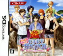 【中古】テニスの王子様　ぎゅっと！ドキドキサバイバル　海と山のLove　Passionソフト:ニンテンドーDSソフト／マンガアニメ・ゲーム