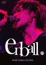 【中古】Koshi Inaba LIVE 2014 〜en ball〜 【DVD】/稲葉浩志DVD/映像その他音楽