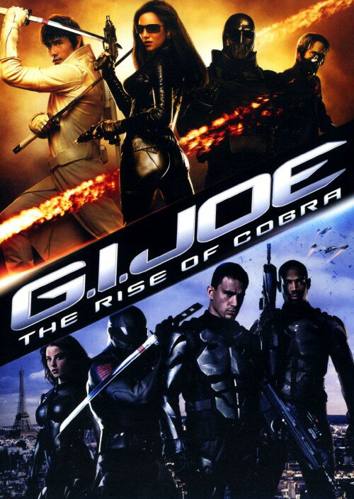 【中古】G．I．ジョー (2009) 【DVD】�