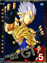 【中古】5.ドラゴンボール GT 【DVD】/野沢雅子DVD...