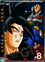 【中古】8.ドラゴンボール GT 【DVD】/野沢雅子DVD...