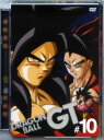 【中古】10.ドラゴンボール GT 【DVD】/野沢雅子DV...
