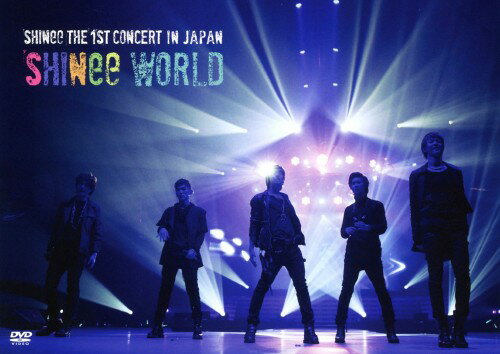 【中古】SHINee／THE 1ST CONCERT IN JAPAN SHINe… 【DVD】／SHINeeDVD／映像その他音楽