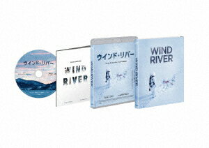 【中古】ウインド・リバー 【ブルーレイ】／ジェレミー・レナーブルーレイ／洋画サスペンス