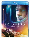 【中古】アド・アストラ 【ブルーレイ】／ブラッド・ピットブルーレイ／洋画SF