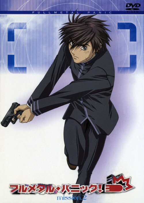 樂天商城 - 【中古】2．フルメタル・パニック！ 【DVD】／関智一DVD／SF