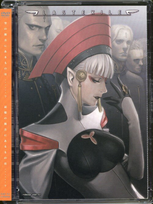 【中古】11．LAST EXILE 【DVD】／浅野まゆみDVD／SF