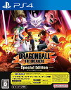 【中古】ドラゴンボール ザ ブレイカーズ スペシャルエディションソフト:プレイステーション4ソフト／マンガアニメ ゲーム