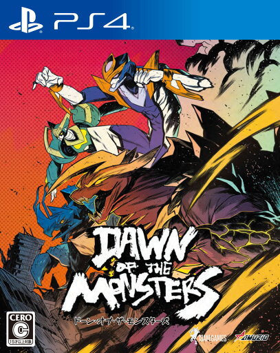 【中古】Dawn of the Monstersソフト:プレイステーション4ソフト/アクション・ゲーム 【中古】Dawn of the Monstersソフト:プレイステーション4ソフト/アクション・ゲーム