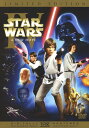 【中古】スター・ウォーズ EP.4 新たな…リミテッド・ED 【DVD】/マーク・ハミルDVD/洋画SF