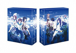 乐天商城 - 【中古】凪のあすから BOX SPプライス版 【ブルーレイ】／花江夏樹ブルーレイ／OVA
