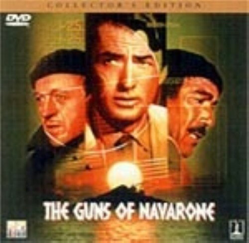 Rakuten - 【中古】ナバロンの要塞 【DVD】／グレゴリー・ペックDVD／洋画戦争