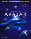 【中古】初限)AVATAR アバター エクステンデッドED 【ブルーレイ】/サム・ワーシントンブルーレイ/洋画SF