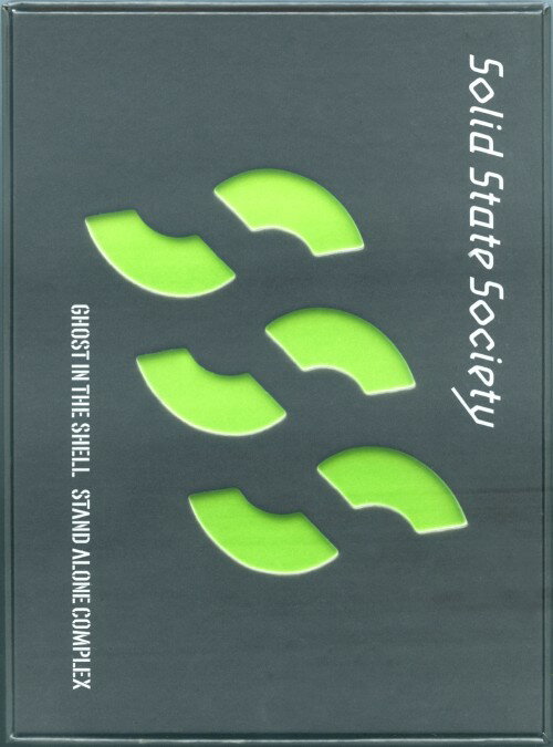 Rakuten - 【中古】攻殻機動隊 S.A.C. Solid State Society 【DVD】／田中敦子DVD／SF