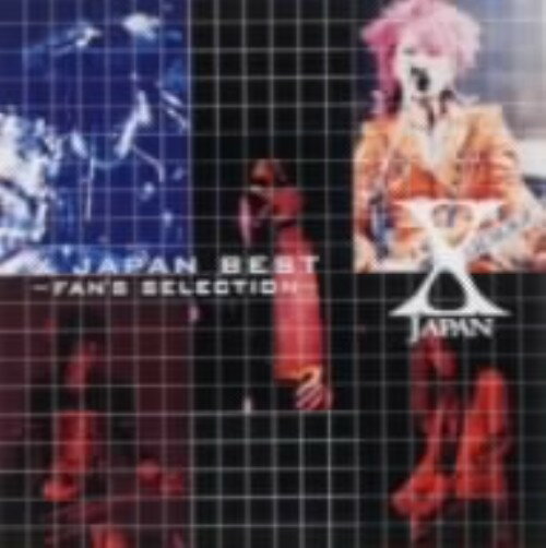 中古 XJAPANBEST〜FAN’SSELECTION〜/XJAPANCDアルバム/邦楽