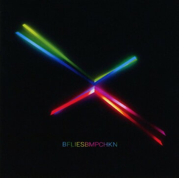 【中古】Butterflies（初回限定盤B）（ブルーレイ付）／BUMP　OF　CHICKEN