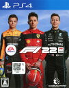 【中古】F1 22ソフト:プレイステーション4ソフト／スポーツ ゲーム