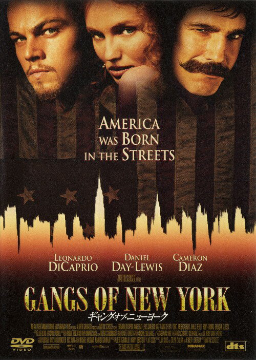 【中古】ギャング・オブ・ニューヨーク SP・ED 【DVD】／レオナルド・ディカプリオDVD／洋画アクション...