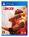 【中古】NBA 2K23 マイケル ジョーダン エディション (限定版)ソフト:プレイステーション4ソフト／スポーツ ゲーム