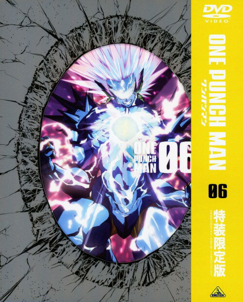 Rakuten - 【中古】初限)6．ワンパンマン (完) 【DVD】／古川慎DVD／コミック